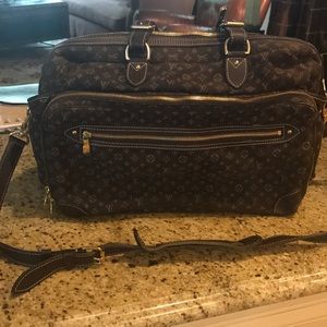 Louis Vuitton diaper bag